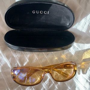 Vintage Gucci Sunglasses
